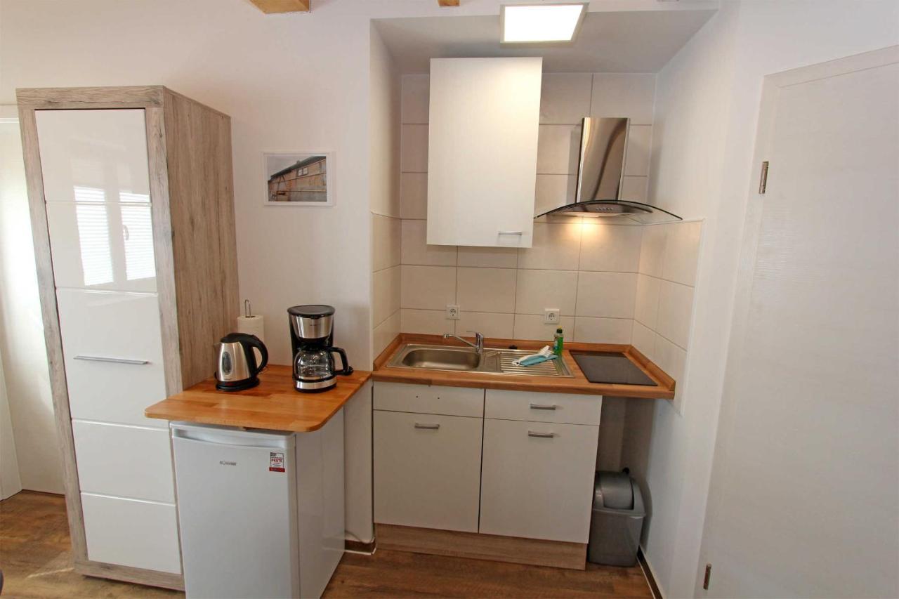 Altstadt Apartments Malchow See 10 Exterior foto
