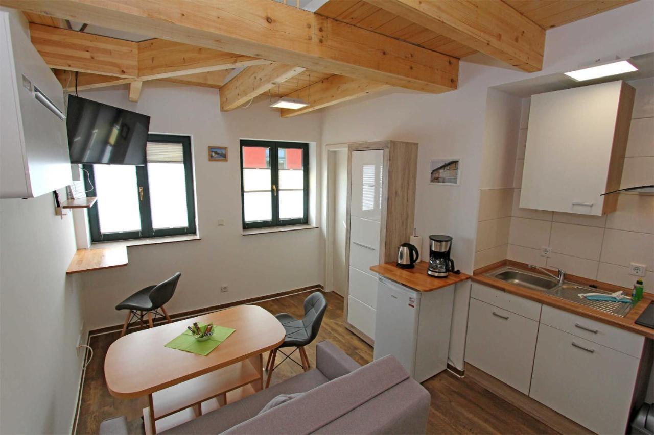 Altstadt Apartments Malchow See 10 Exterior foto